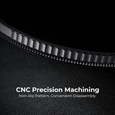 Поляризаційний фільтр K&F Concept Nano X-Serie True Color 82mm CPL - без кольорового відблиску