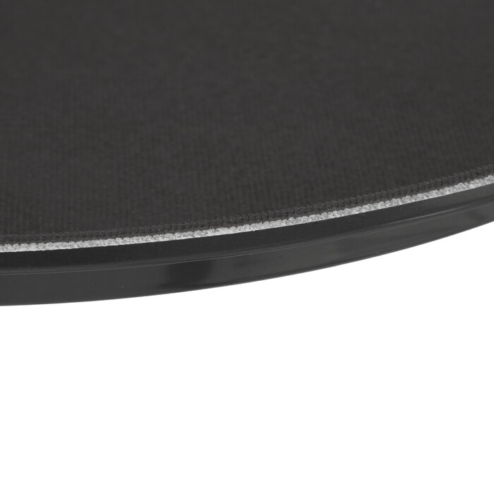 Relaxdays Round Serving Tray, 5-Piece Set, 28 cm