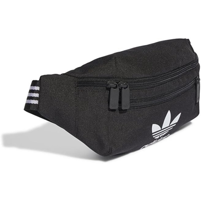 Спортивна сумка-пояс Adidas H35569 AC Waistbag чорного кольору (унісекс)