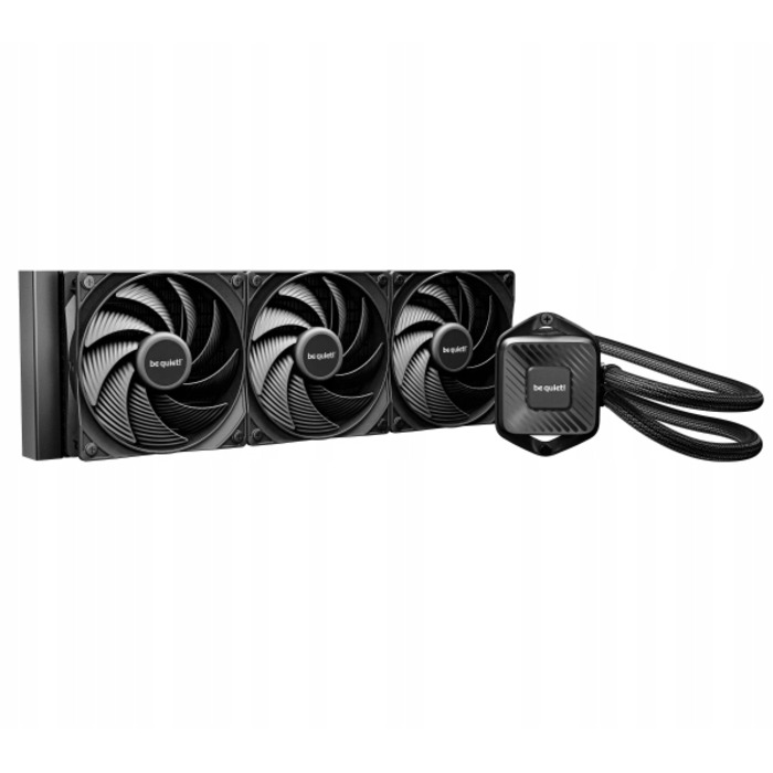 Рідинне охолодження be quiet! Pure Loop 3 360mm, чорне