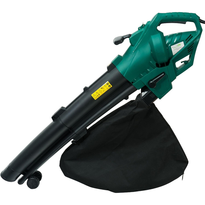 Leaf Blower Shredder WERKA PRO 3000w