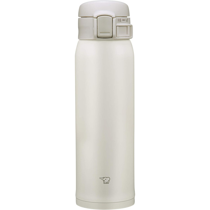 Zojirushi Stainless Steel Thermobecher - Insulated Travel Mug for Coffee, Office & Travel - Leakproof, 0.48L, Dark Blue