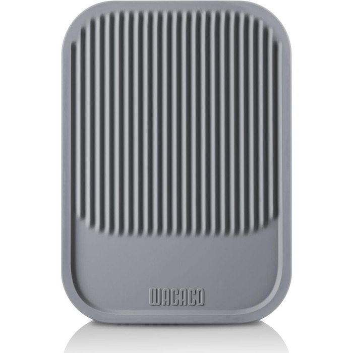 Силіконовий килимок WACACO для посуду та кавомашини: термостійкий, антиковзний, багатофункціональний