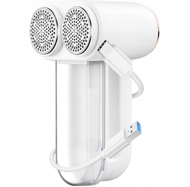 Машинка для видалення комочків з одягу LTC B97, подвійні леза