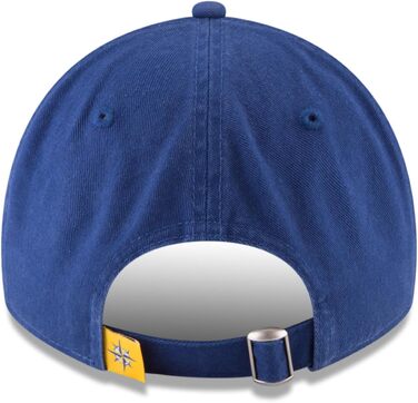 Кепка бейсбольна New Era MLB Core Classic 9twenty Seattle Mariners, унісекс