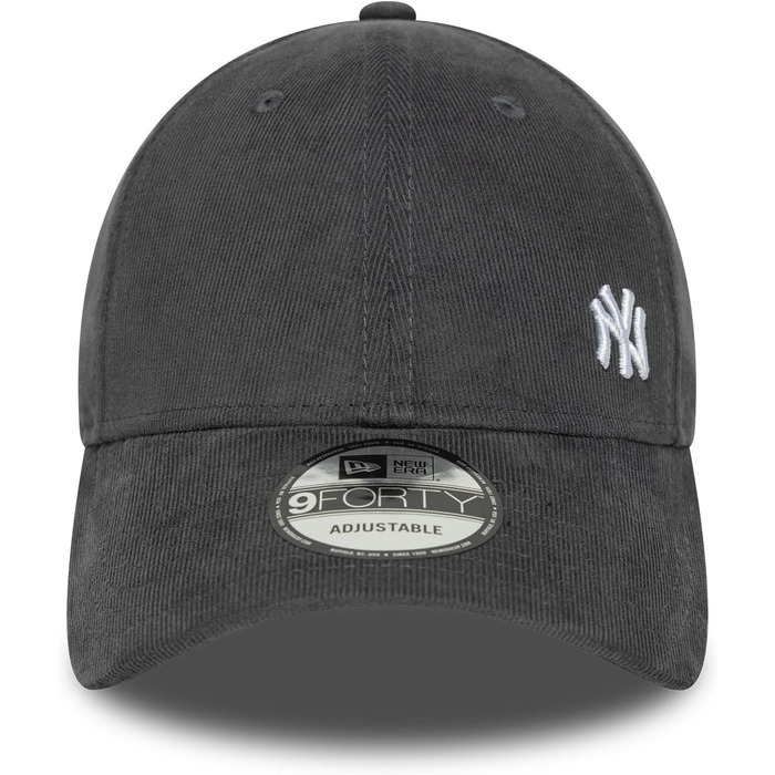 Кепка New Era MLB Trucker Cap з регулюванням, бейсболка Snapback з сіткою, логотип команди New York Yankees, універсальний розмір