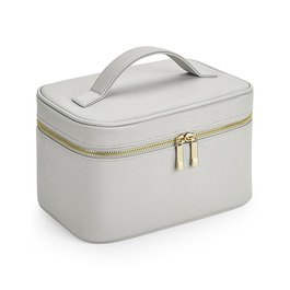 Косметичка BagBase Boutique Vanity Case, сіра