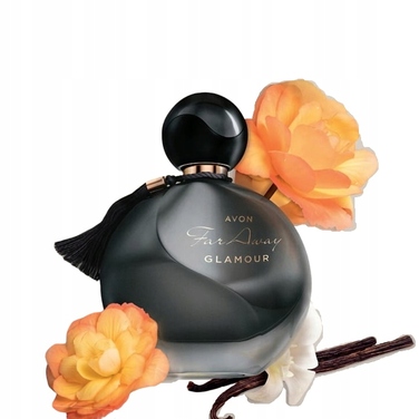 Жіноча парфумована вода Avon Far Away Glamour, 50 мл