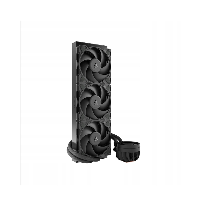 Рідинне охолодження Arctic Liquid Freezer III Pro 420 (3x140мм)