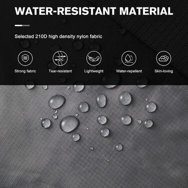 Чоловіча/жіноча сумка G4Free на плече, рюкзак Crossbody з RFID-захистом, кишеня спереду, для подорожей та повсякденного використання (темно-сіра)