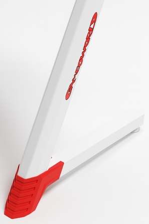 Ігровий комп'ютерний стіл з LED-підсвіткою, сучасне геймерське письмовий стіл, 120 см, рожевий