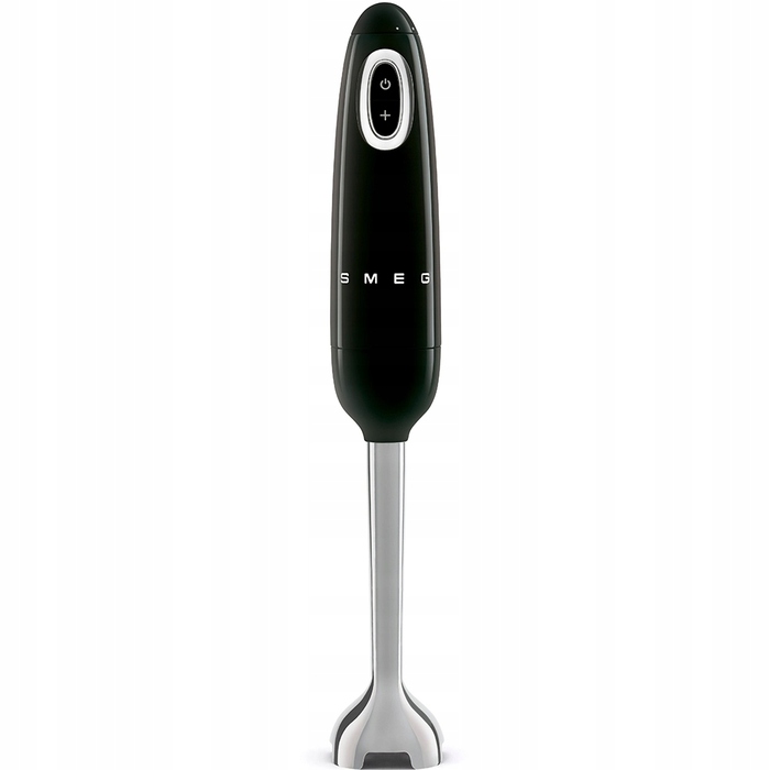 Погружний блендер Smeg HBF11BLEU 700 Вт, чорний