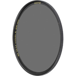 Фільтр ND 0.9 B+W Graufilter MRC Nano Master 49mm (16 шарів покриття, Slim, Преміум)