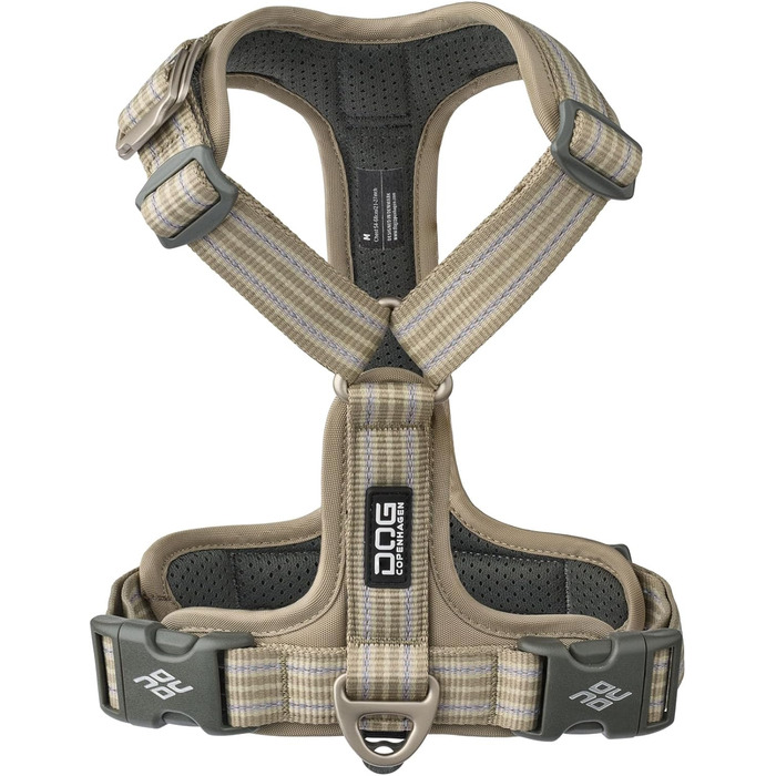 Нашийник для собак DOG Copenhagen Comfort Walk Air 3.0, Desert Dune, L