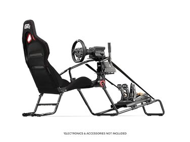 Next Level Racing GT Lite Pro: Складний гоночний кокпіт для реалістичного геймінгу