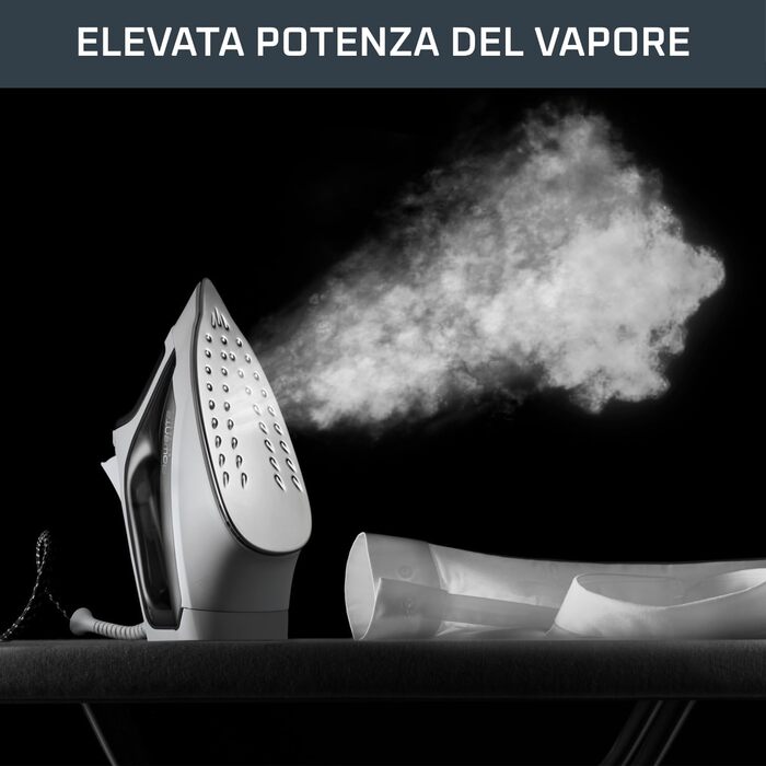 Праска Rowenta Dx1510 Effective 2000W - потужний прасування для дому