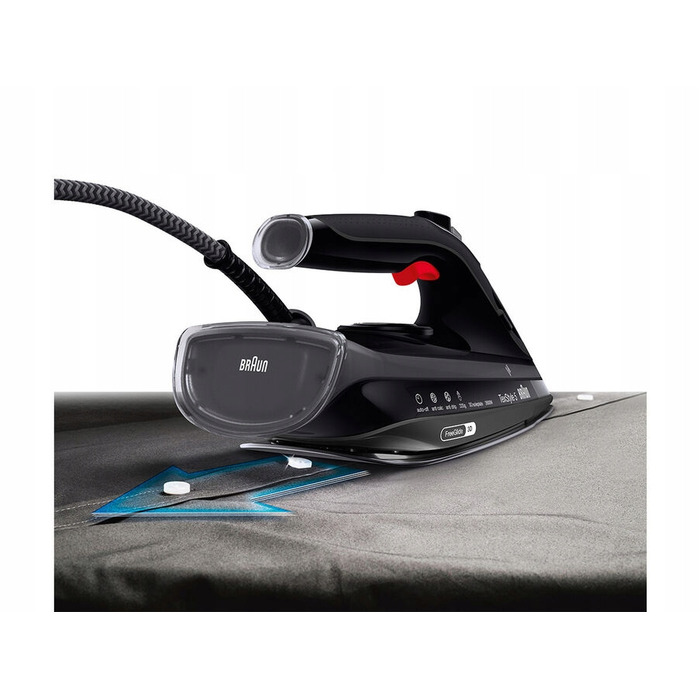 Парова праска Braun TexStyle 5 SI5088.BK 2800 Вт
