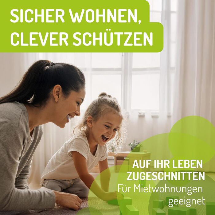 Захисний бар'єр BOMI Mira для дверей | Бар'єр для котів з люком | Ідеальний бар'єр для собак, котів та цуценят | Металевий бар'єр для собак у квартиру, білий | Ширина: (захисні накладки на стіну (2 круглі та 2 кутові))