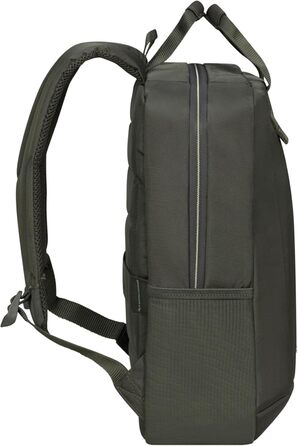 Рюкзак для ноутбука Samsonite Guardit Classy 15.6'', 21.5 л, сірий, з ручками