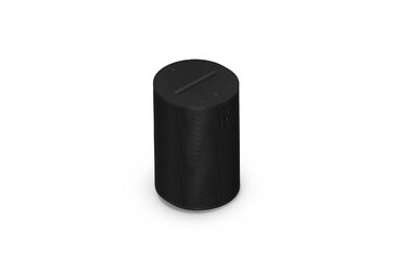 Sonos Era 100: Розумна колонка Wi-Fi/Bluetooth з Alexa, чорна