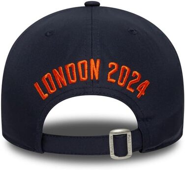 Кепка New Era NFL ISG 2024 9Forty з регульованим розміром для чоловіків (Chicago Bears)