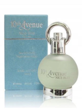 Парфумована вода 10th Avenue Nice Blue, 100 мл
