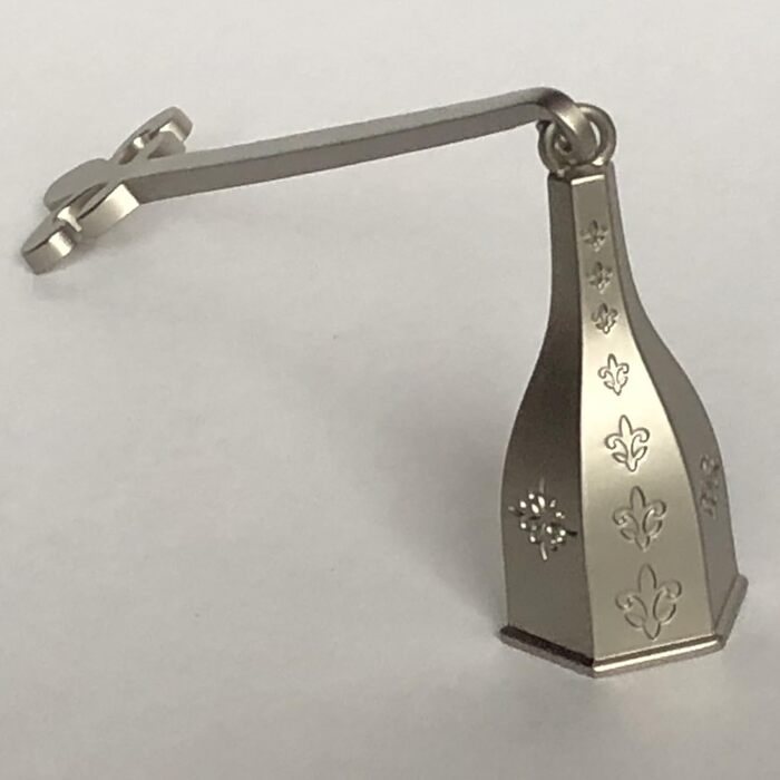 WICKMAN Snuffer, Tin
