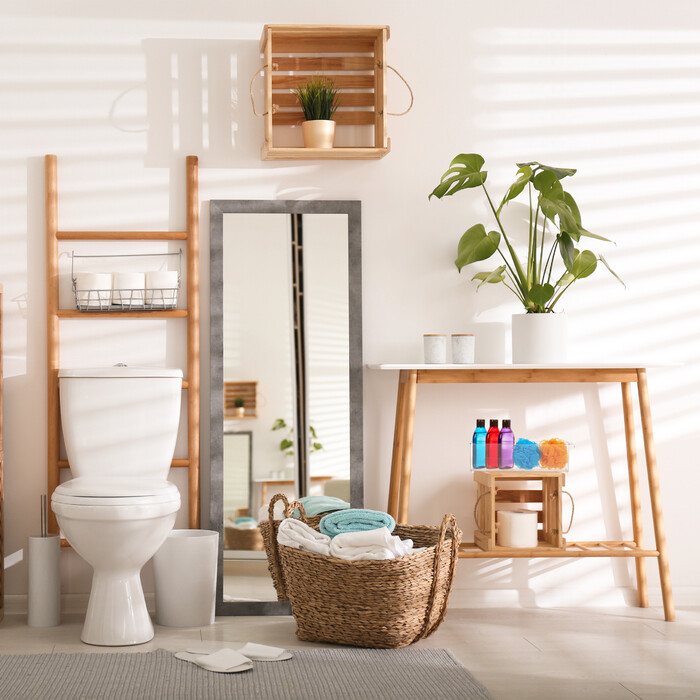 Relaxdays Long Refrigerator Organizer