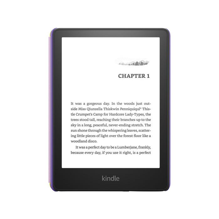 Електронна книга Amazon Kindle Paperwhite Kids 16 ГБ 6,8