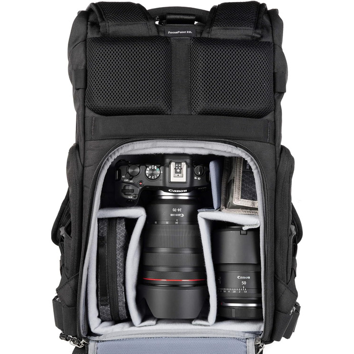 Фоторюкзак Think Tank FocusPoint 30L для камери та аксесуарів, Urban Rust, 22 л