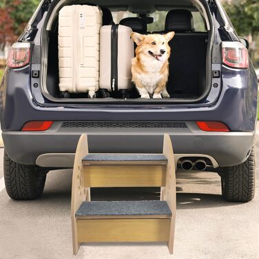 Сходинки для собак, антиковзаюча рамка для дивана, сходинки для собак та котів, 30 см, для дивана, ліжка