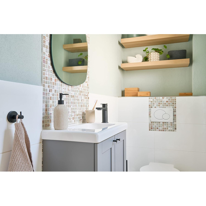 Миска для мила Zeller 18930 Natural, полірезин, бежева (8 x 19,8 см)