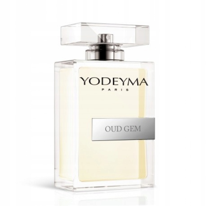 Чоловіча парфумерія YODEYMA OUD GEM, 100 мл