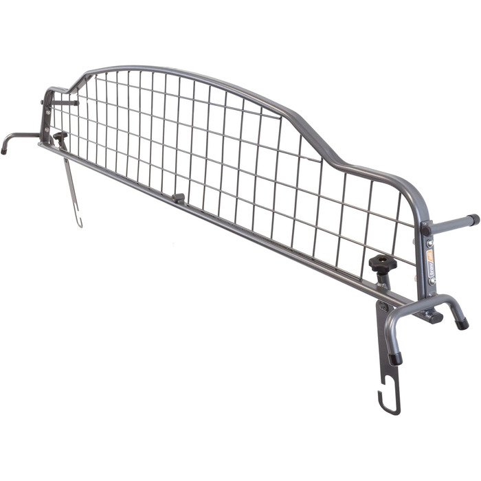 Сітка для собак Travall для BMW 5 серії (2009-2017) - захист багажника, міцне сталеве плетіння