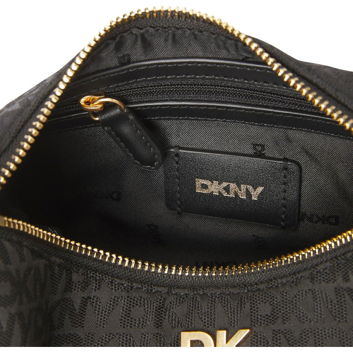 Сумка жіноча DKNY Fashion Soft Classic Tote (Чорний/Чорний)