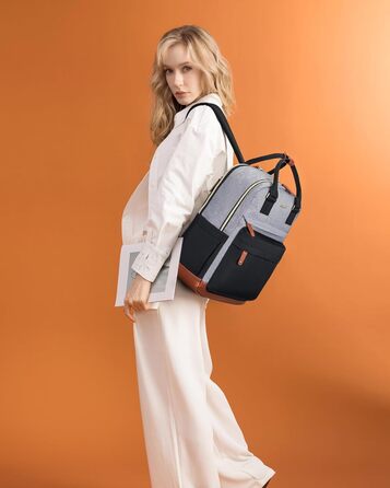 LOVEVOOK Рюкзак для жінок, 15.6