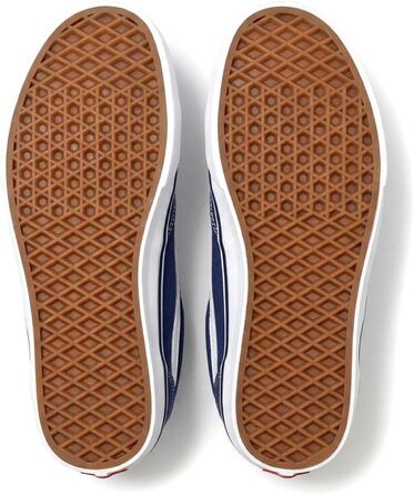 Чоловічі кросівки Vans Brooklyn з замші, чорний/асфальт (43 EU, Deep Twilight)