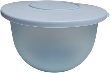 Сервірувальна миска з кришкою Tupperware Junge Welle 1,3 л — пластикова, для подачі та зберігання страв
