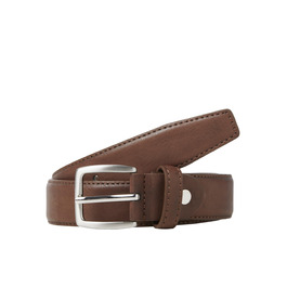 Ремінь жіночий Jack & Jones Jacanton Jnr Noos, колір коньяк