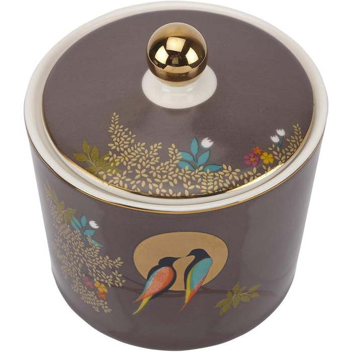 Sara Miller London Sugar Bowl