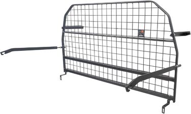 Сітка для собак Travall для Volkswagen Up! (2011-2020) - захист багажника, сітка для транспортування собак, міцна сталева конструкція