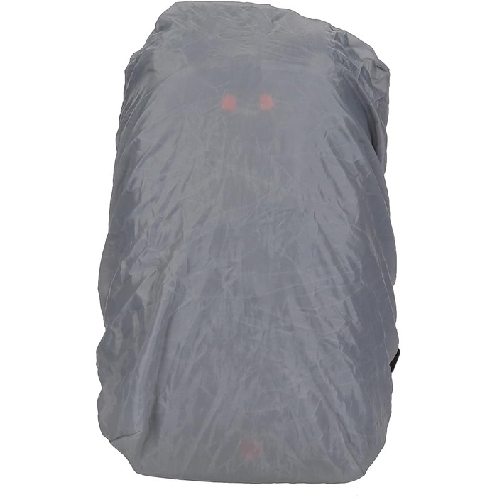 Рюкзак для камери Rollei Fotoliner Ocean L: великий, з перероблених PET-пляшок, з дощем. захистом, розмір ручної поклажі, чорний