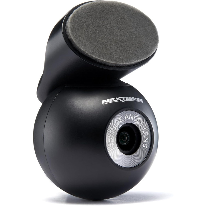 Nextbase 245609 Задня камера відеореєстратора для 322GW, 422GW, 522GW, 622GW, HD, об'єктив 30° Tele, до 1080p 30 FPS, проста установка, під'єднання одним кліком, кабельне під'єднання