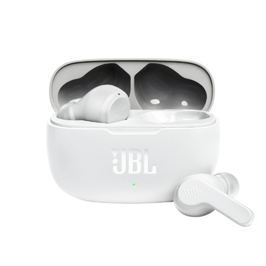 Бездротові вакуумні навушники JBL Wave 200TWS
