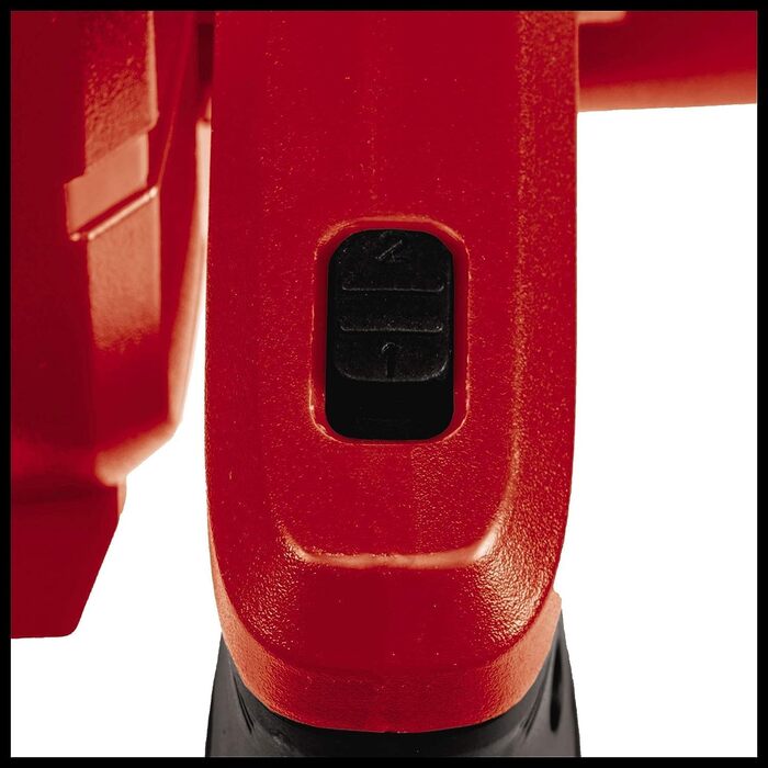 Einhell Blower TE-CB 18/180 Li - Solo Power X-Change (Lithium-Ion, air flow up to 180 km/h. No-load speed 15,500 min-1, 2 speed levels, Softgrip, without battery and charger)
