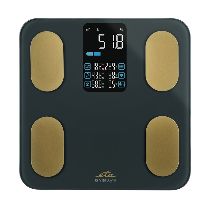 Ваги підлогові ETA Vital Gym - ETA777990000