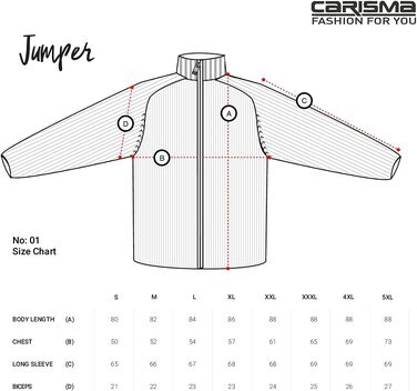 Чоловічий кардиган Carisma з капюшоном, великий розмір XL, бежевий • Зручний кардиган для чоловіків з кишенями
