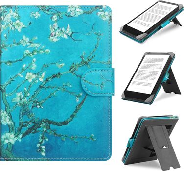 Чохол для Kindle, Kobo, Pocketbook, Tolino, Sony eReader 6-6.8