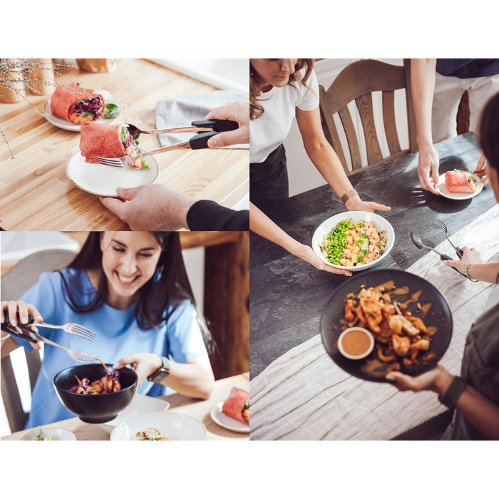 Featured on Shark Tank – transform utensils into a versatile multi-tool (er-Pack, black) (1)