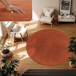 колір: темно-оранжевий